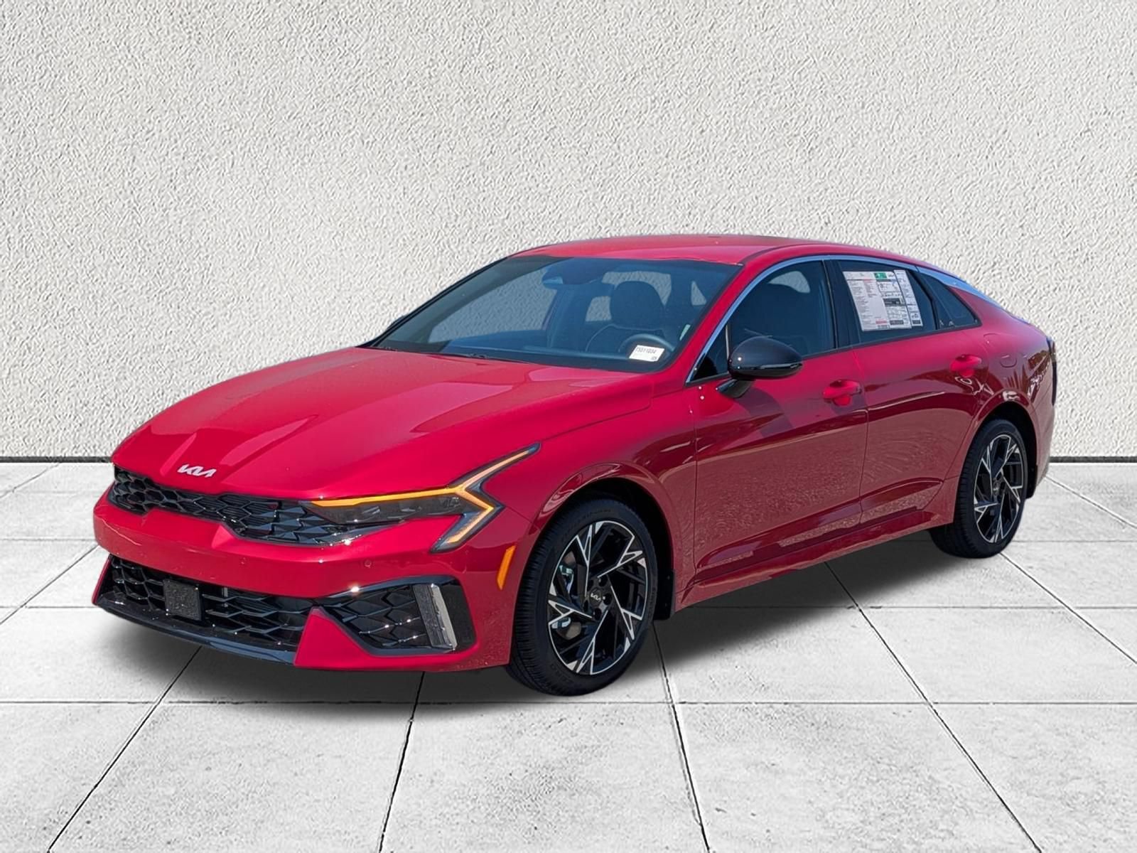 New 2026 Kia K5 GT-Line FWD image 7