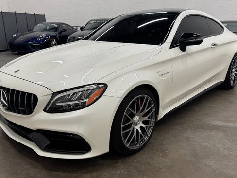 Used 2020 Mercedes-Benz C 63 AMG S image 28