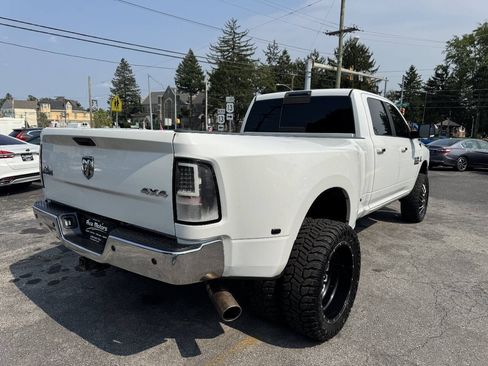 Used 2018 RAM 3500 Big Horn AWD/4WD image 5
