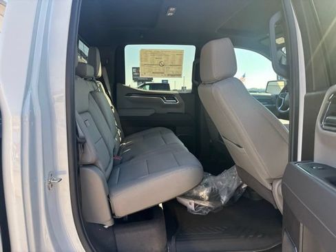 New 2026 Chevrolet Silverado 1500 RST AWD/4WD image 15