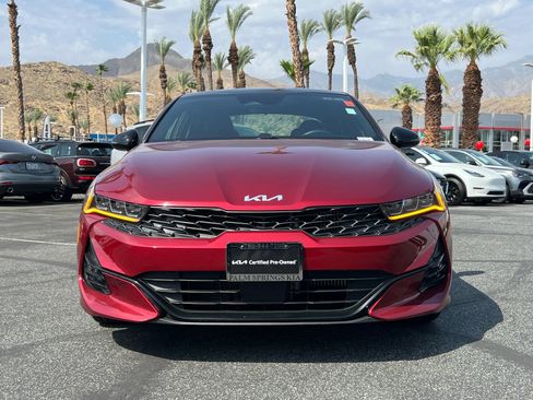 Used 2024 Kia K5 GT-Line FWD image 8