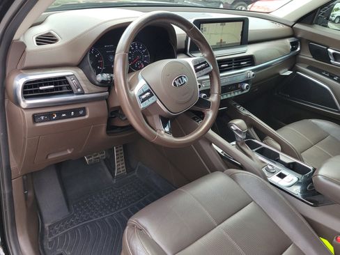 Used 2021 Kia Telluride SX w/ Towing Package AWD/4WD image 22