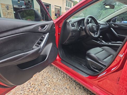 Used 2016 MAZDA MAZDA6 Touring FWD image 10