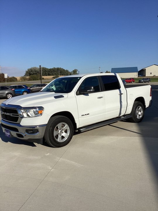 Used 2020 RAM 1500 Big Horn AWD/4WD image 7