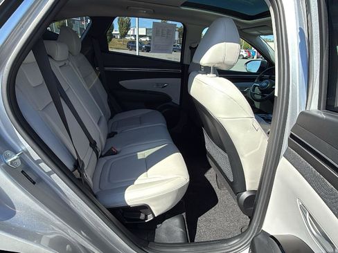 Used 2024 Hyundai Tucson Limited image 22