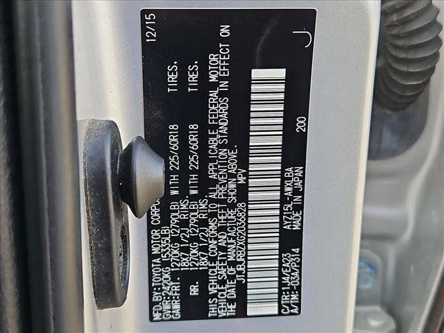 Used 2016 Lexus NX 300h AWD w/ Premium Package image 26