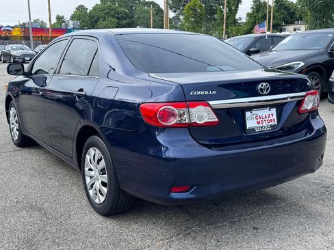 Used 2013 Toyota Corolla LE FWD image 4