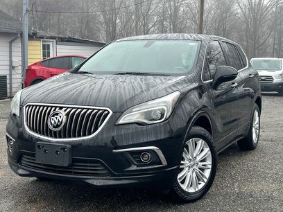 Used 2017 Buick Envision Preferred