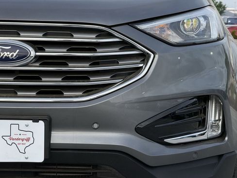 Used 2024 Ford Edge Titanium AWD/4WD image 8