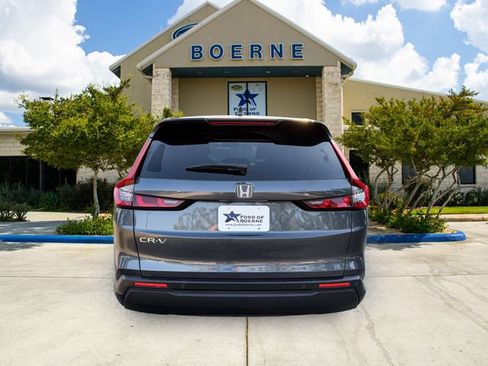 Used 2025 Honda CR-V EX-L image 4