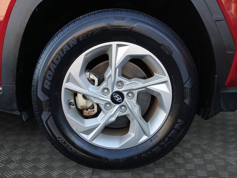 Used 2024 Hyundai Tucson SEL AWD/4WD image 23