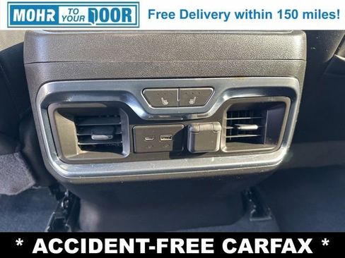 Used 2020 GMC Sierra 1500 SLT w/ SLT Premium Plus Package image 30
