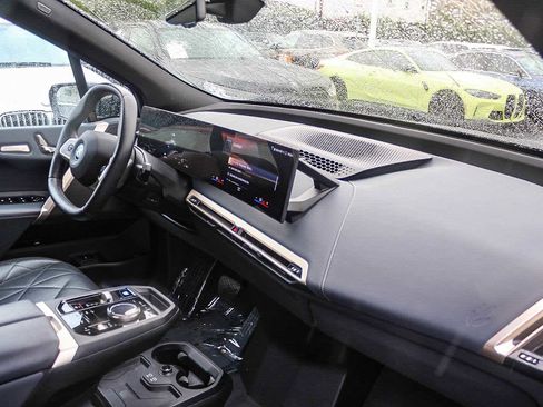 Certified 2023 BMW iX xDrive50 w/ Convenience Package image 28