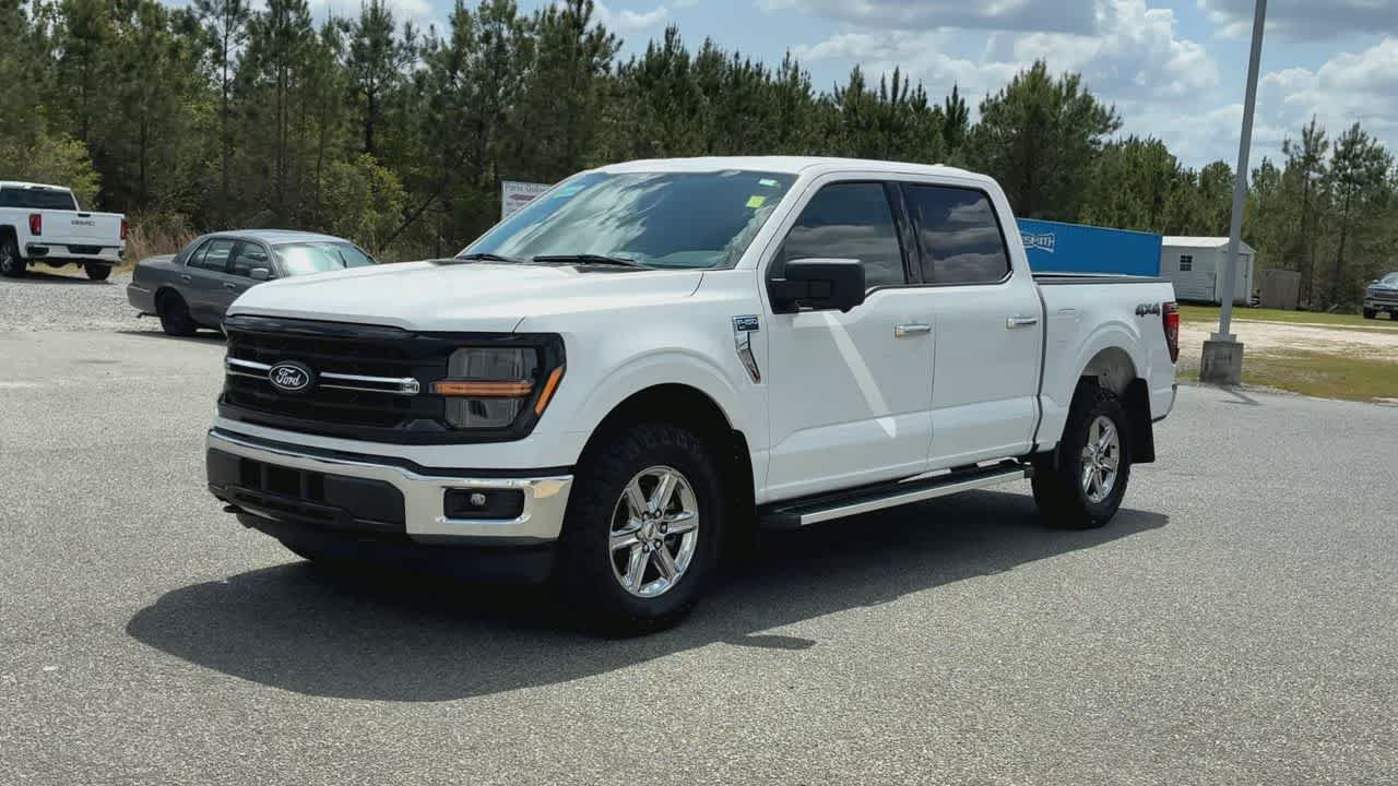 Used 2024 Ford F150 XLT AWD/4WD image 4