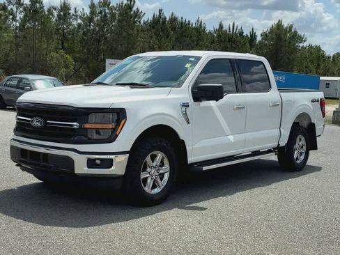 Used 2024 Ford F150 XLT image 4