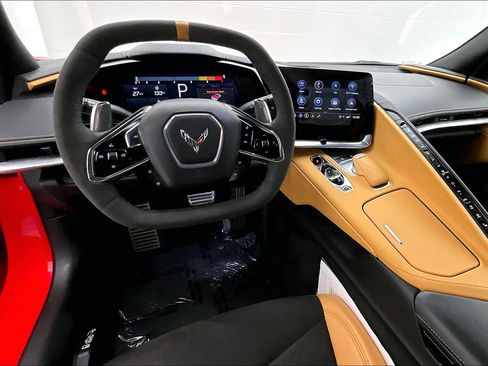 Used 2021 Chevrolet Corvette Stingray Preferred Cpe w/ Z51 Performance Package image 14