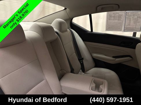Used 2025 Nissan Altima 2.5 SV AWD/4WD image 20