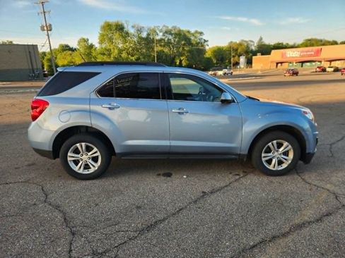 Used 2015 Chevrolet Equinox LT w/ Driver Convenience Package FWD image 3