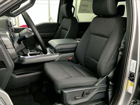 New 2025 Ford F150 XLT w/ Equipment Group 302A MID image 24