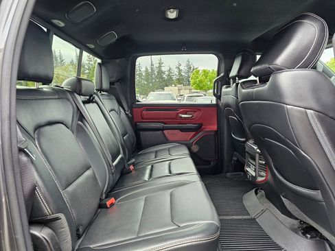 Used 2021 RAM 1500 Rebel w/ Leather & Sound Group AWD/4WD image 12