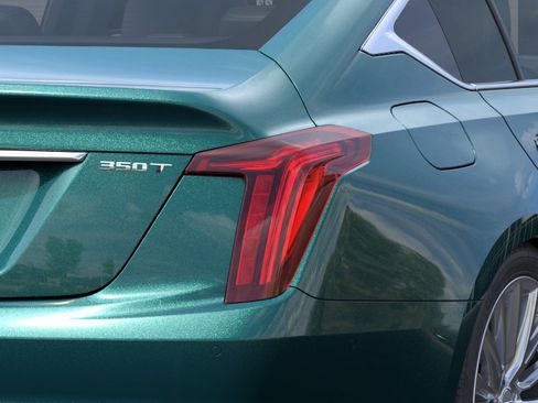 New 2026 Cadillac CT5 Premium Luxury w/ Technology Package image 11