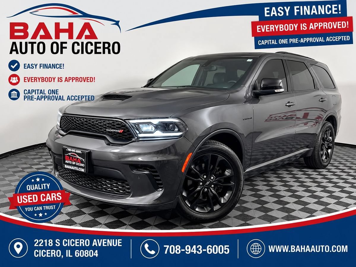 Used 2024 Dodge Durango R/T AWD/4WD image 1
