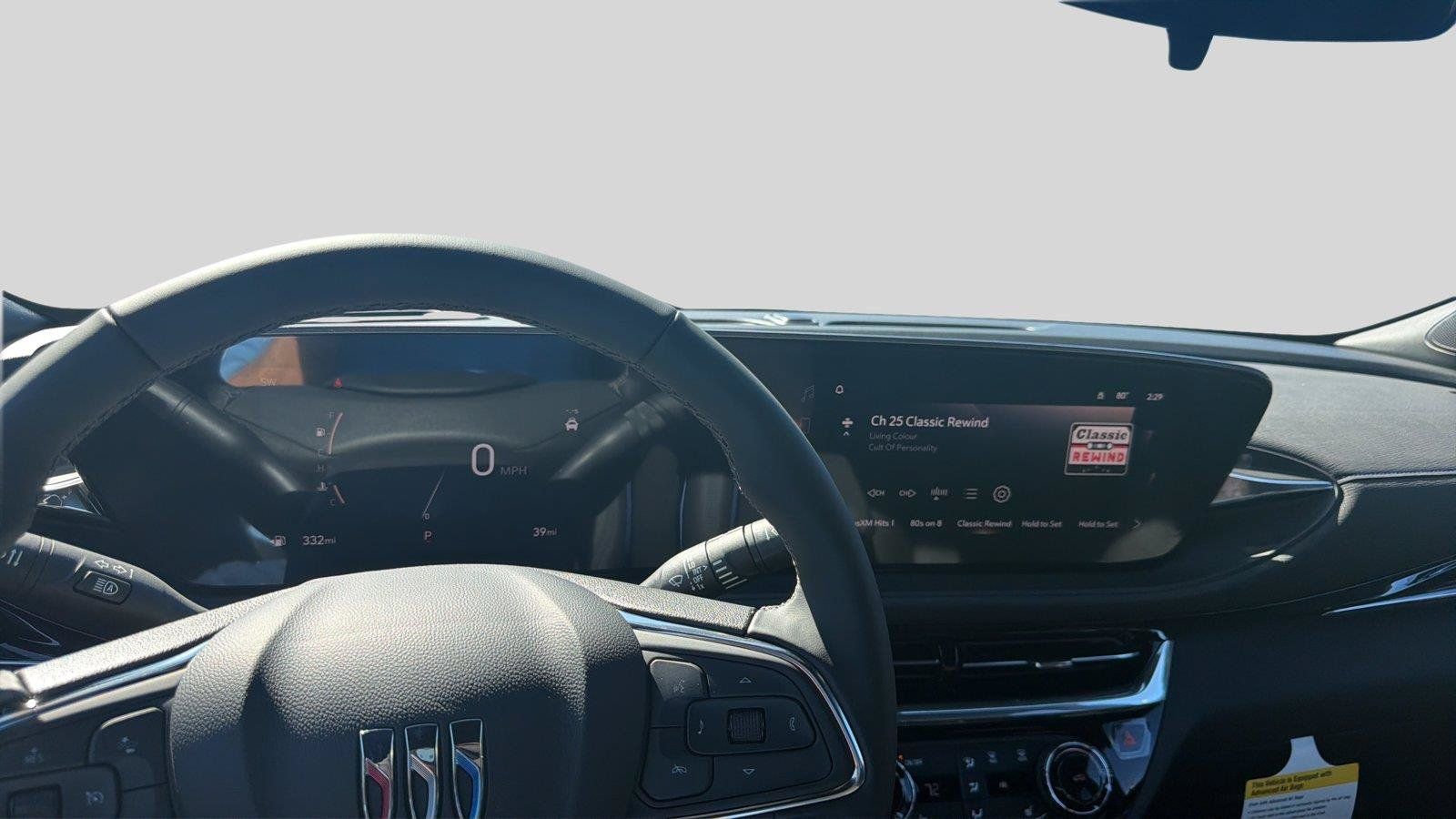 New 2026 Buick Envista Sport Touring w/ Convenience I Package FWD image 12
