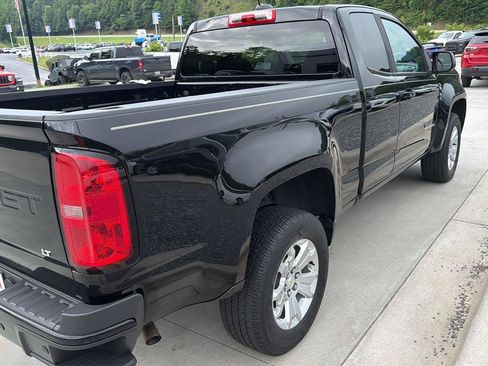 Used 2022 Chevrolet Colorado LT w/ Fleet Safety Package RWD image 3