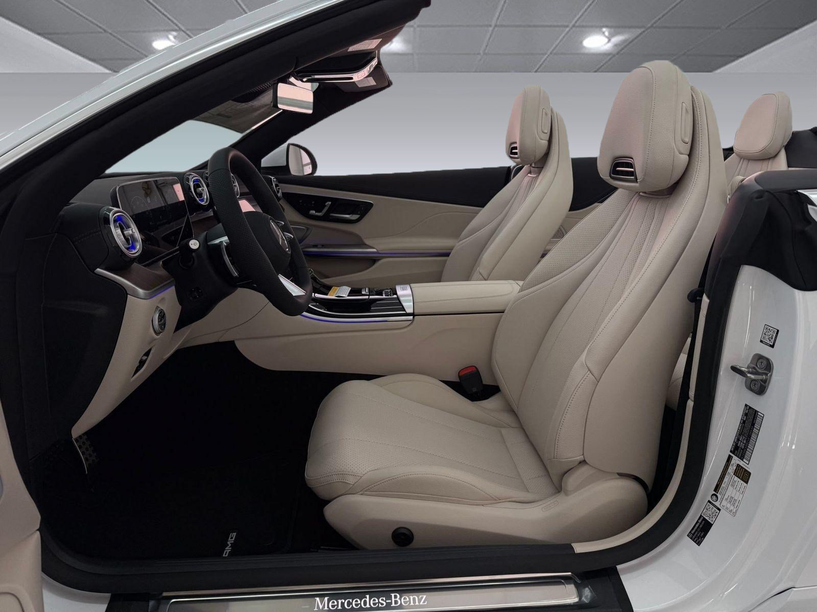 New 2027 Mercedes-Benz CLE 450 4MATIC Cabriolet image 5