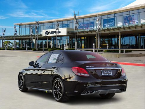 Used 2018 Mercedes-Benz C 43 AMG C 43 AMGﾮ image 4