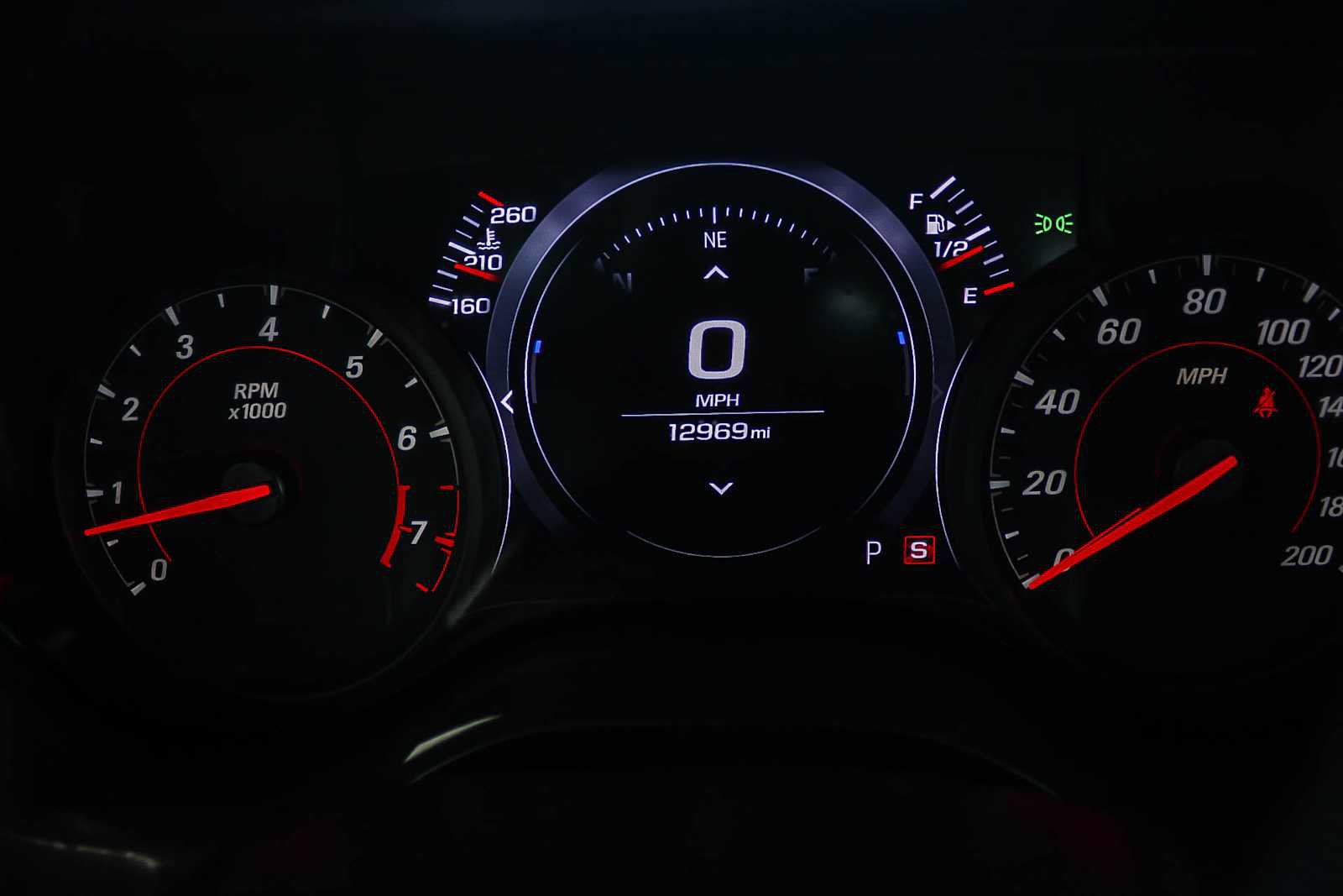 Used 2024 Chevrolet Camaro SS RWD image 15