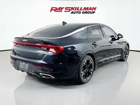 Used 2022 Kia K5 GT-Line image 7