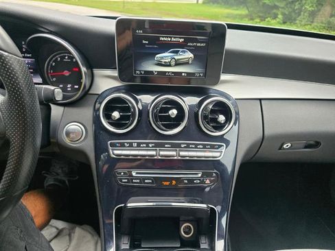 Used 2015 Mercedes-Benz C 300 Sedan image 13