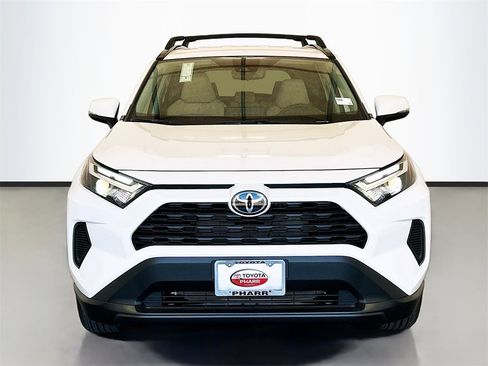 New 2025 Toyota RAV4 XLE image 2