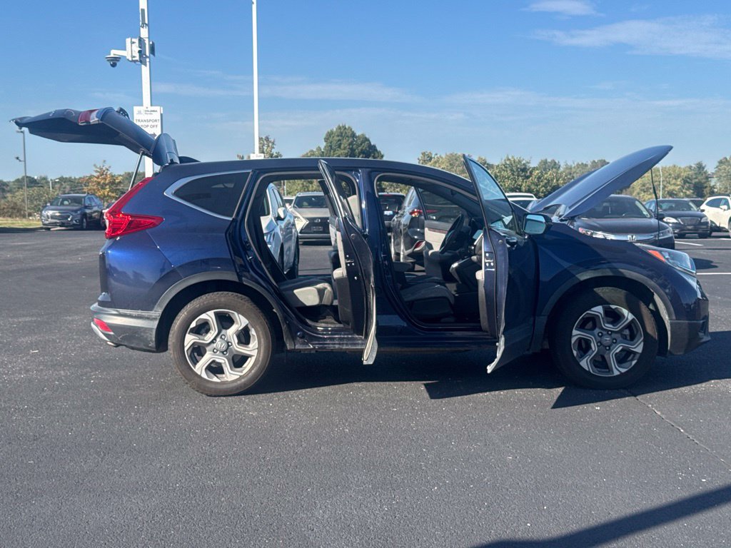 Used 2017 Honda CR-V EX image 18