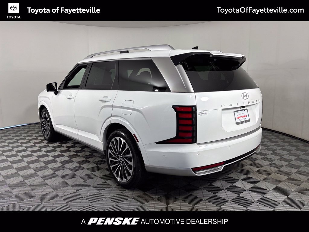 Used 2026 Hyundai Palisade Calligraphy AWD/4WD image 20