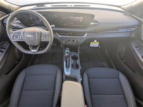 New 2026 Buick Envista Preferred w/ Convenience I Package image 16