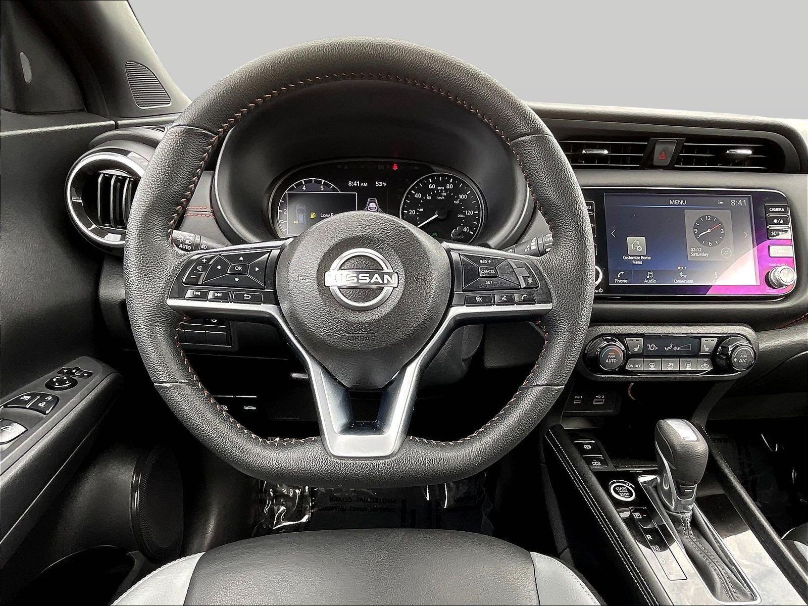 Certified 2024 Nissan Kicks SR w/ SR Premium Package FWD image 11