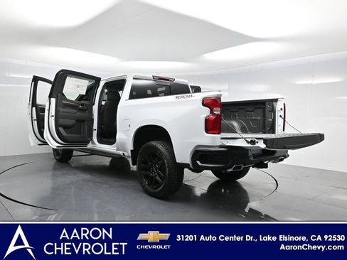 New 2026 Chevrolet Silverado 1500 LT Trail Boss w/ Safety Package image 34