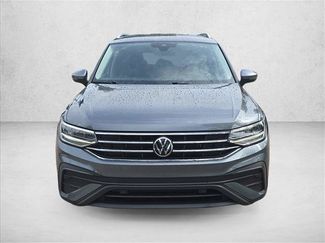 Certified 2022 Volkswagen Tiguan SE FWD video 2
