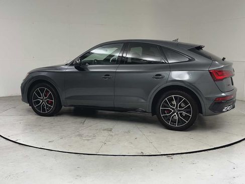 Used 2024 Audi SQ5 Premium Plus AWD/4WD image 4