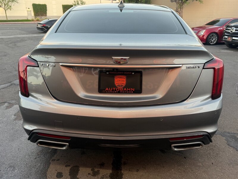 Used 2024 Cadillac CT5 Premium Luxury RWD image 10