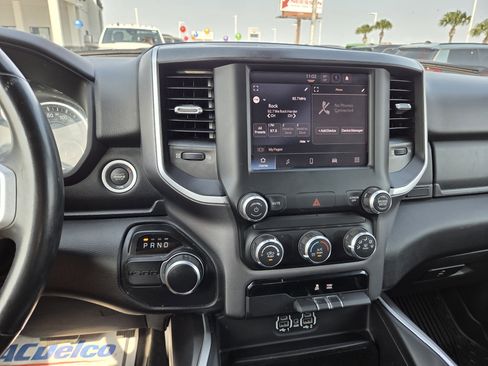 Used 2022 RAM 1500 Lone Star RWD image 34