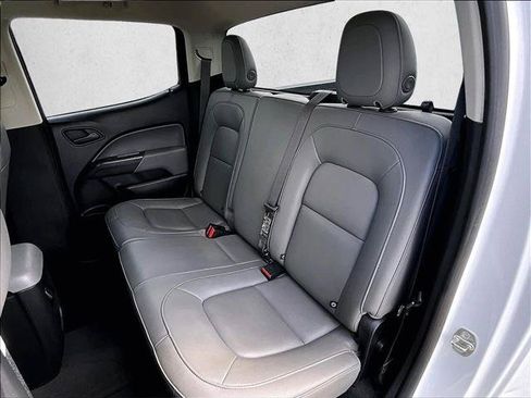 Used 2019 Chevrolet Colorado W/T RWD image 27