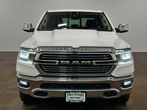 Used 2021 RAM 1500 Laramie image 37