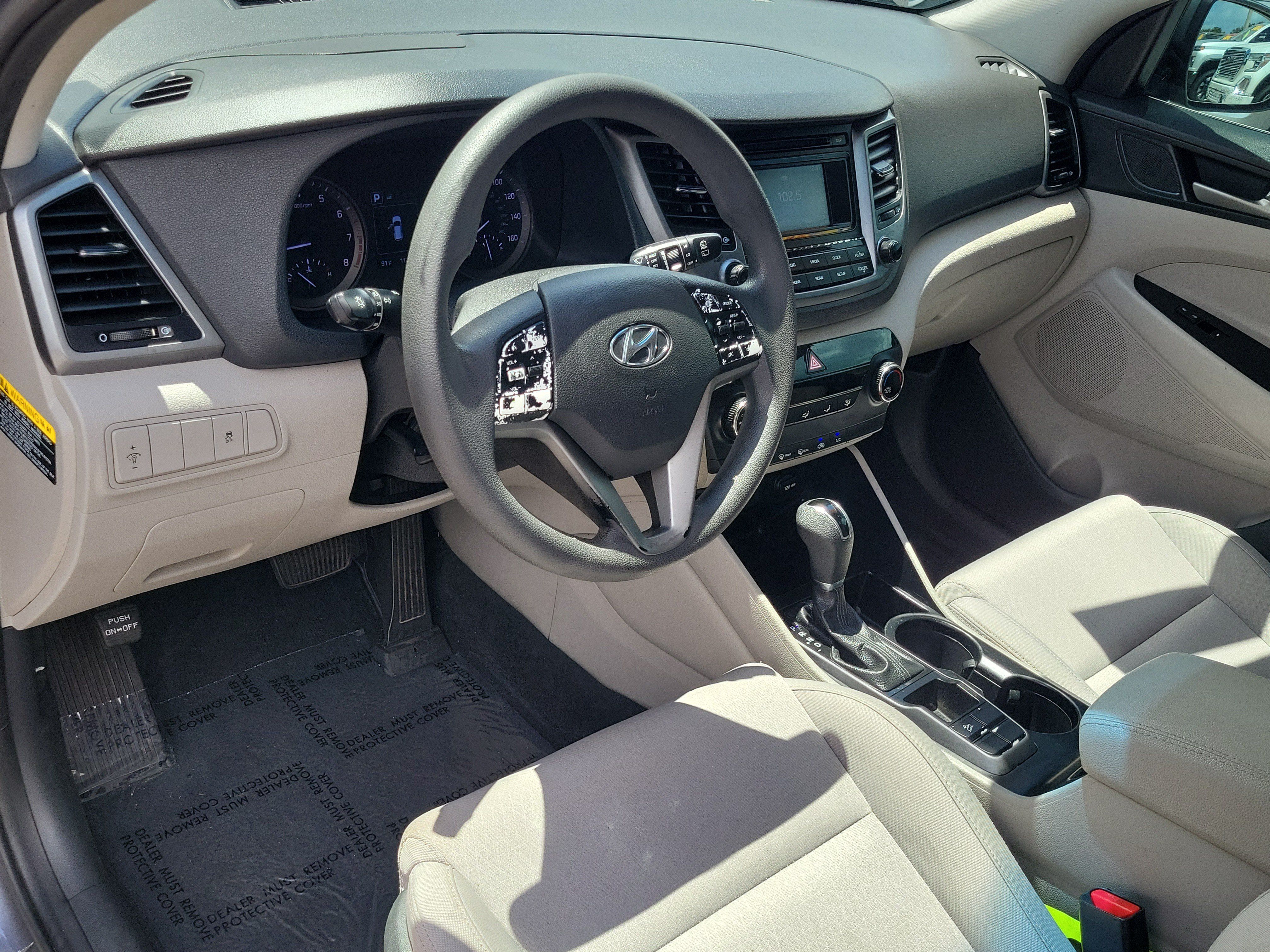 Used 2018 Hyundai Tucson SE w/ Cargo Package FWD image 21