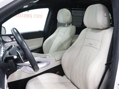 Used 2021 Mercedes-Benz GLS 63 AMG 4MATIC image 14
