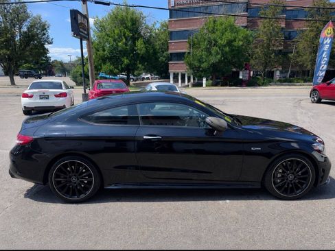 Used 2019 Mercedes-Benz C 43 AMG 4MATIC Coupe image 6