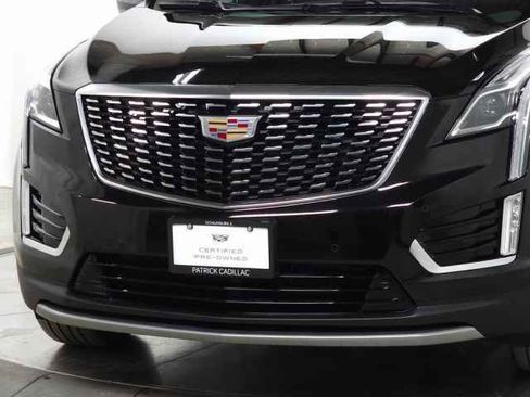 Certified 2023 Cadillac XT5 Premium Luxury image 14