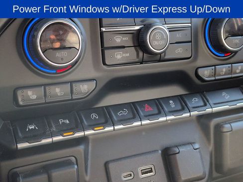 Certified 2020 Chevrolet Silverado 1500 LTZ w/ LTZ Premium Package image 30